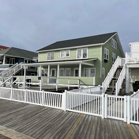 Appartamento Sea Foam Ocean Front 1005 Ocean City Esterno foto