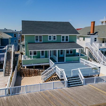 Appartamento Sea Foam Ocean Front 1005 Ocean City Esterno foto
