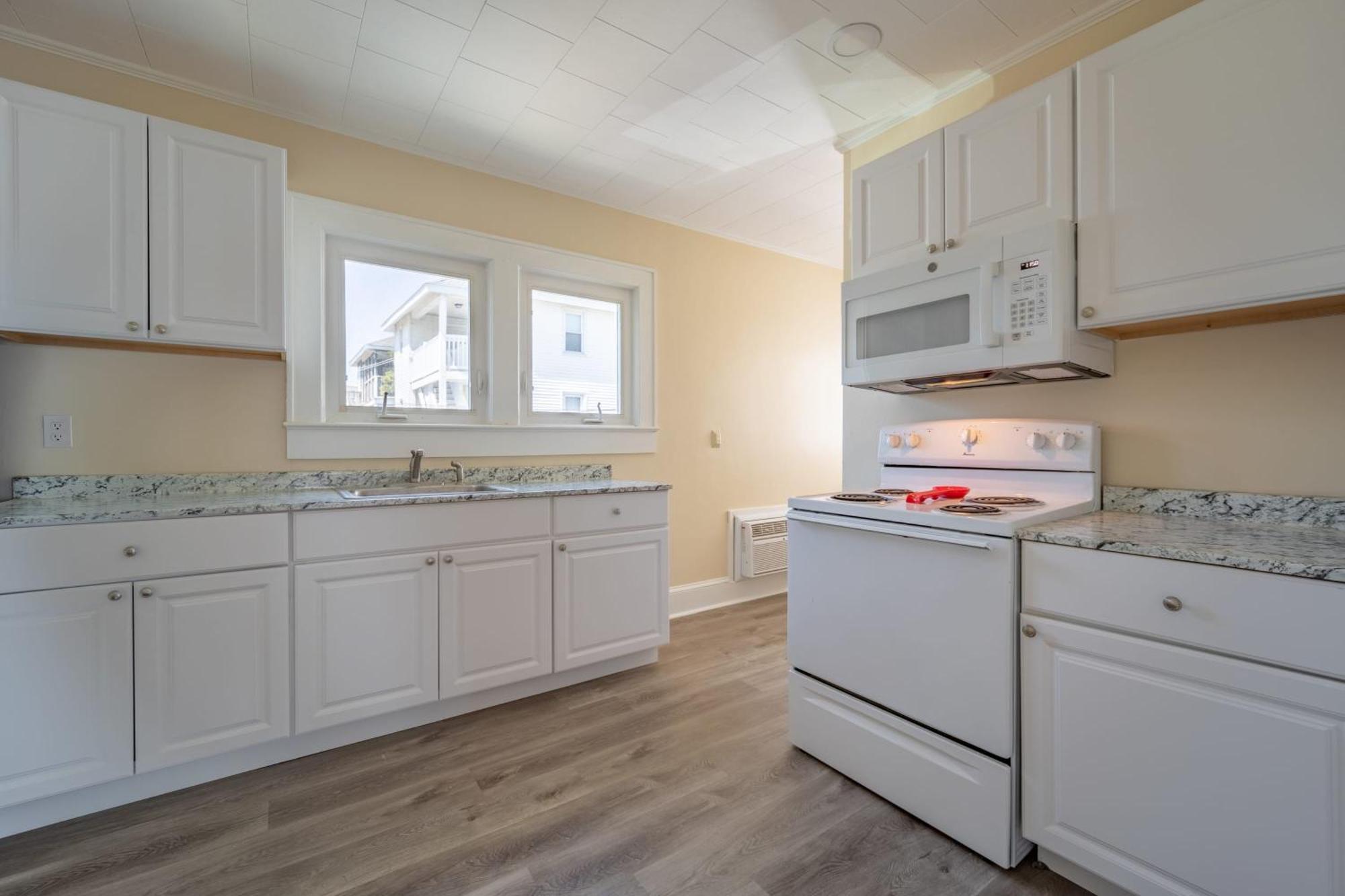 Appartamento Sea Foam Ocean Front 1005 Ocean City Esterno foto