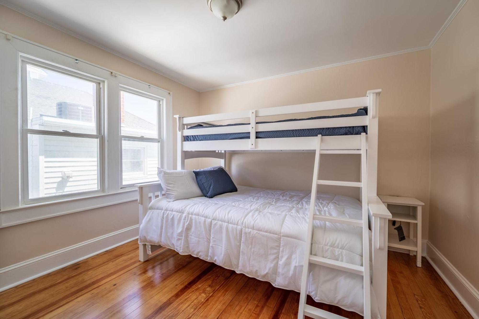 Appartamento Sea Foam Ocean Front 1005 Ocean City Esterno foto