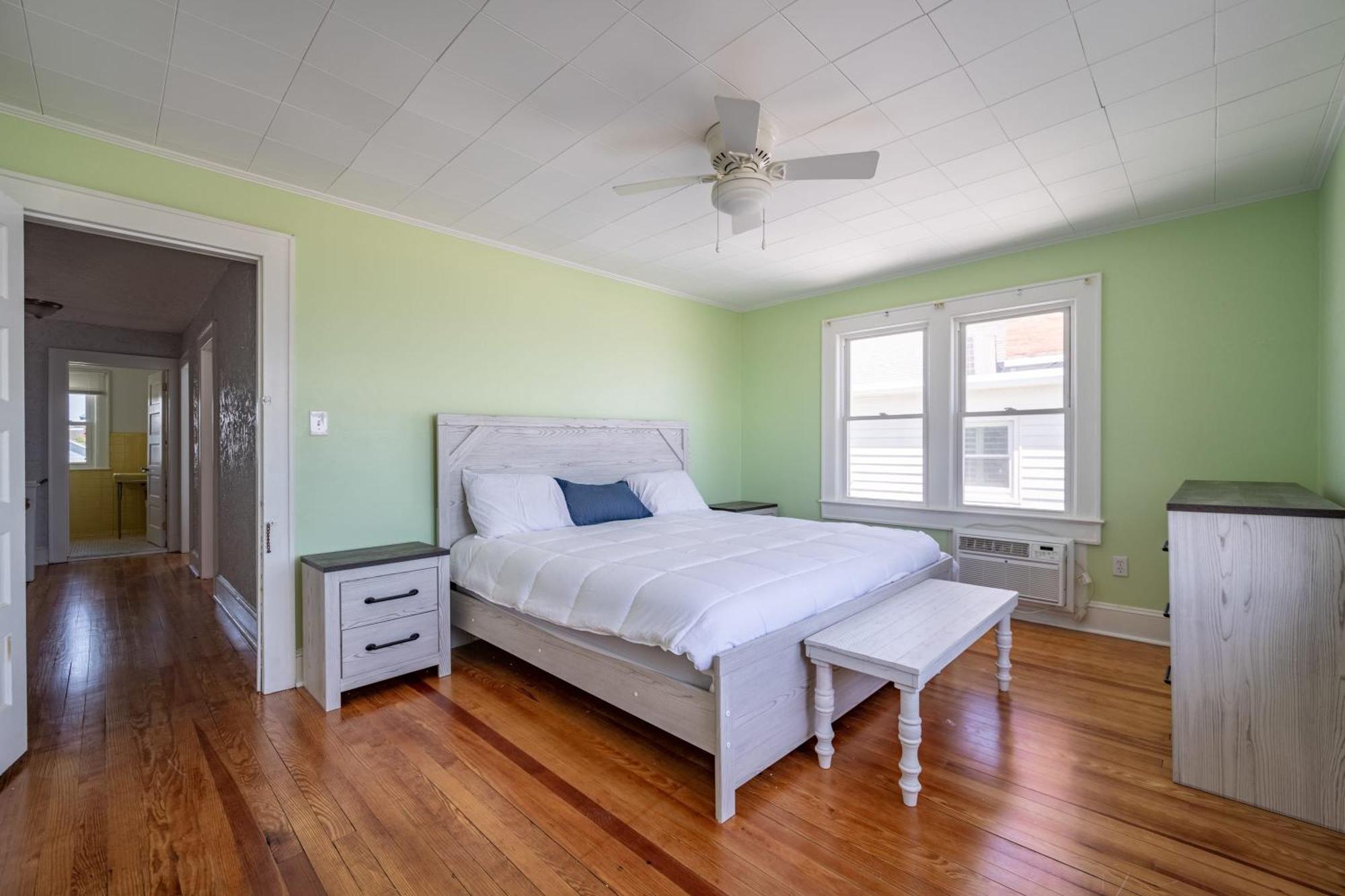 Appartamento Sea Foam Ocean Front 1005 Ocean City Esterno foto