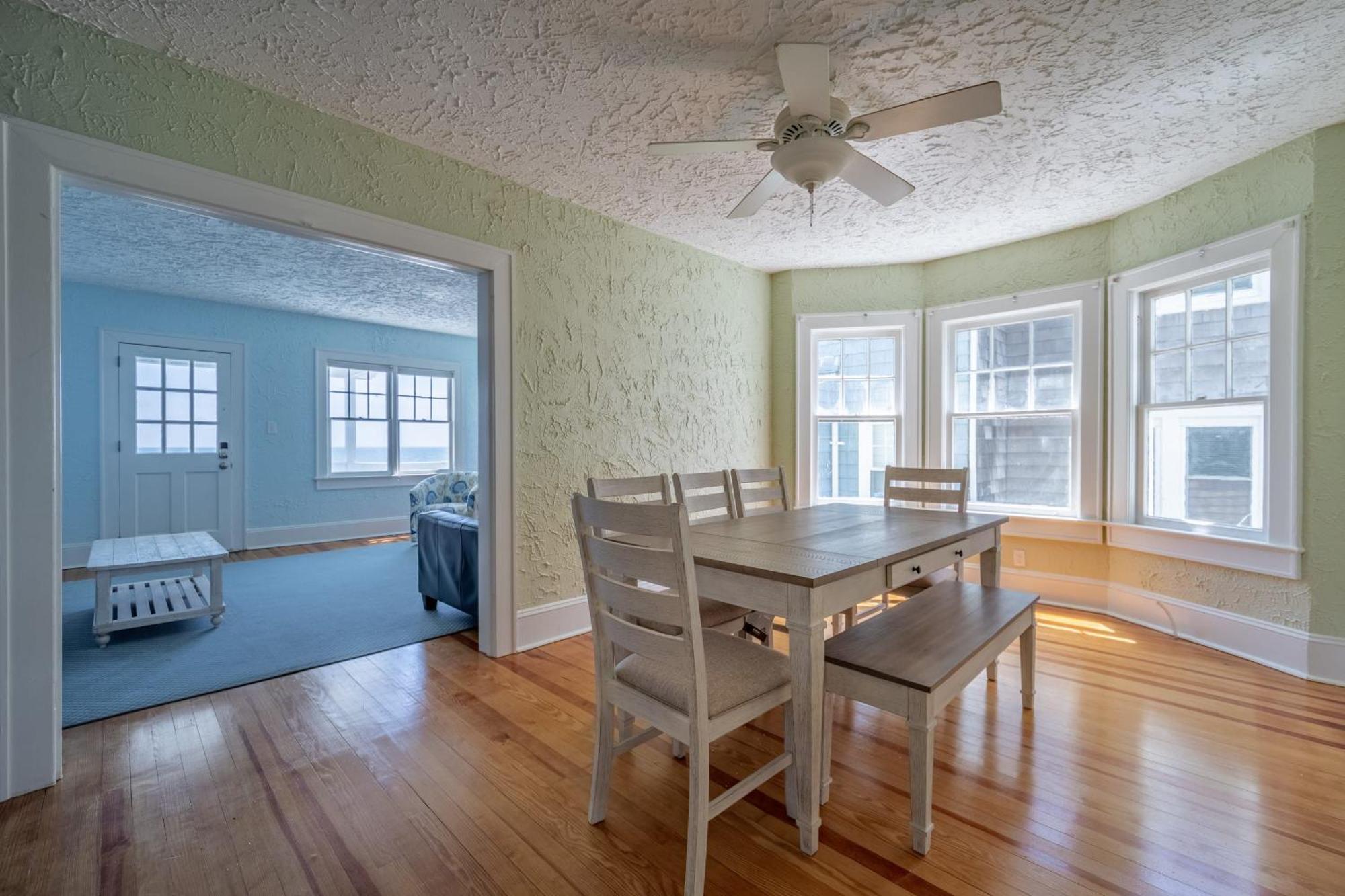 Appartamento Sea Foam Ocean Front 1005 Ocean City Esterno foto